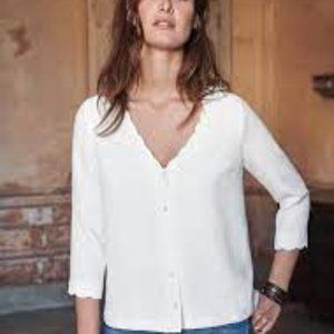 Sezane Clem Shirt